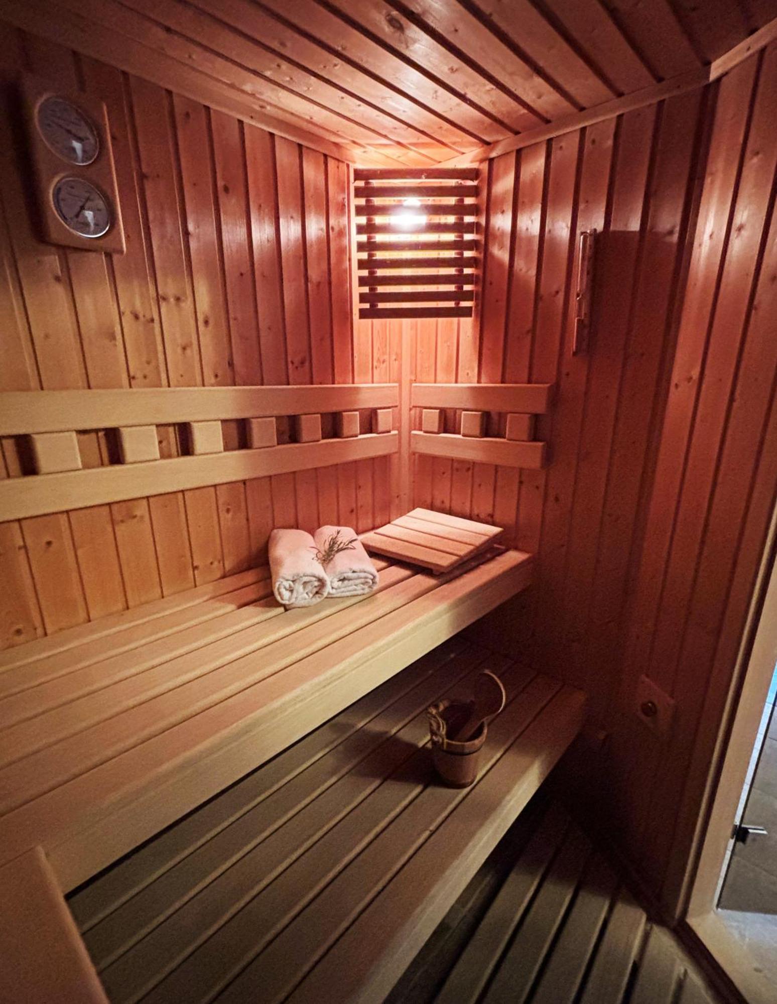 Levendula Resort Es Rendezvenykoezpont Bogács 외부 사진