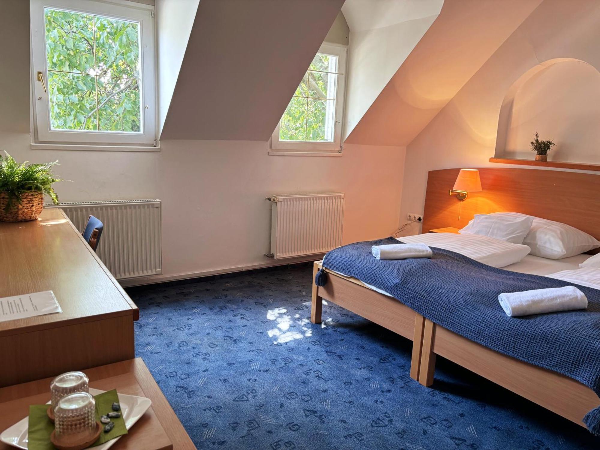 Levendula Resort Es Rendezvenykoezpont Bogács 외부 사진