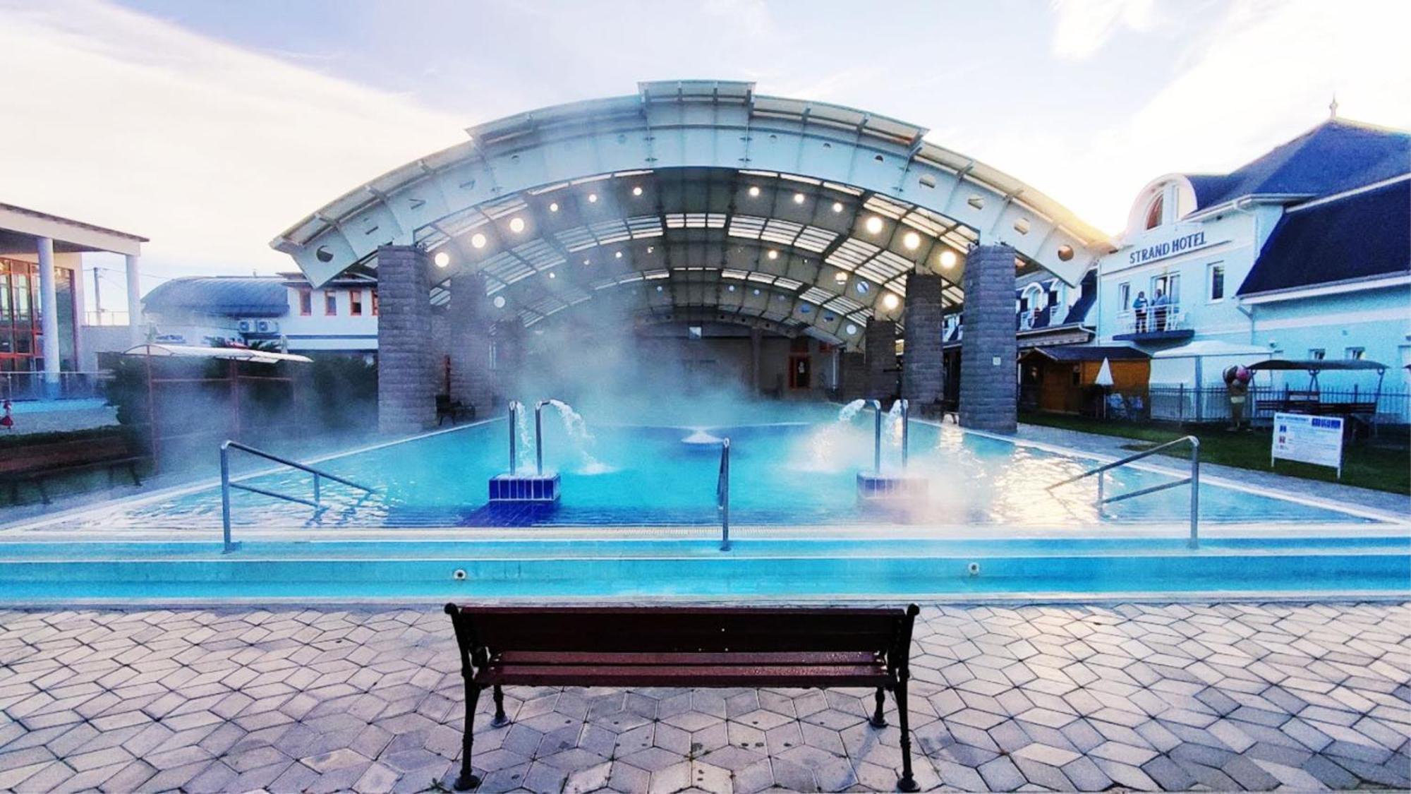 Levendula Resort Es Rendezvenykoezpont Bogács 외부 사진