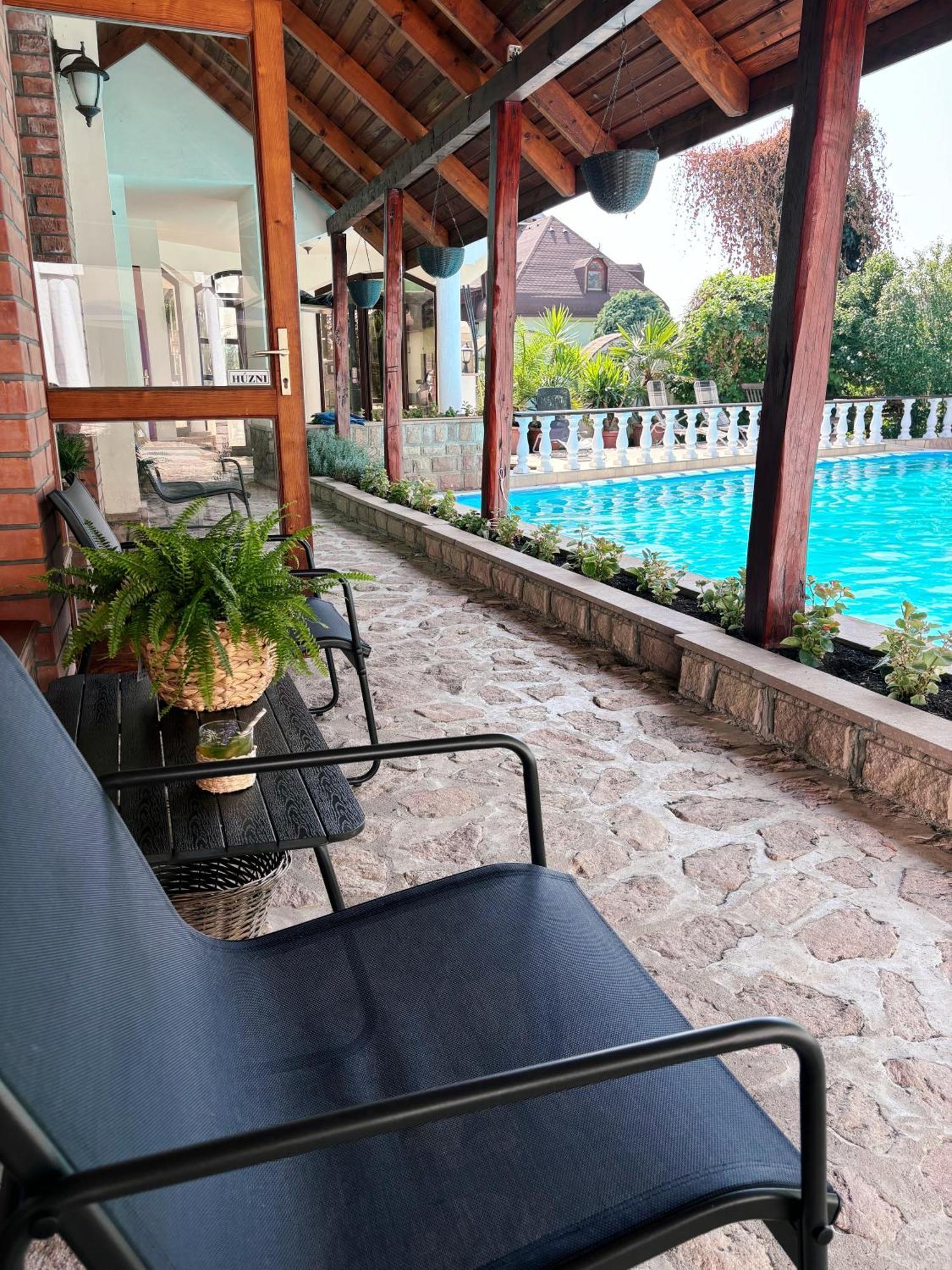 Levendula Resort Es Rendezvenykoezpont Bogács 외부 사진